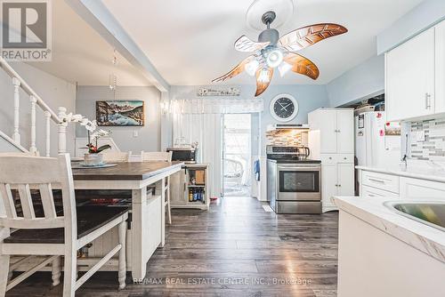 193 Campbell Avenue, Hamilton, ON - Indoor Photo Showing Kitchen