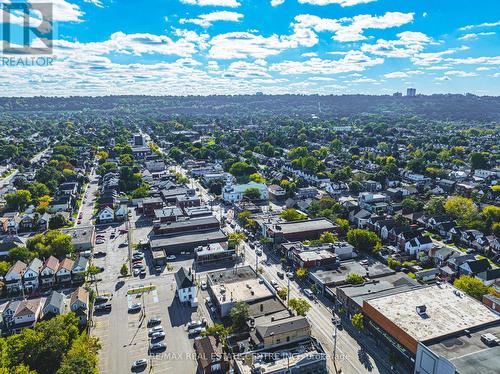 193 Campbell Avenue, Hamilton, ON - Outdoor With View