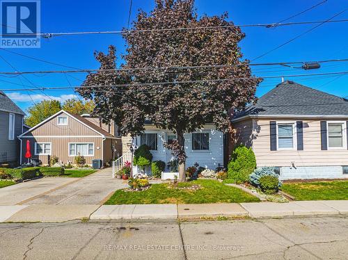 193 Campbell Avenue, Hamilton, ON - Outdoor With Facade