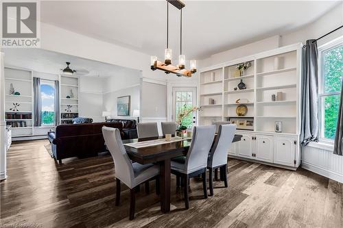 170 Durham Road A, Grey Highlands, ON - Indoor Photo Showing Dining Room