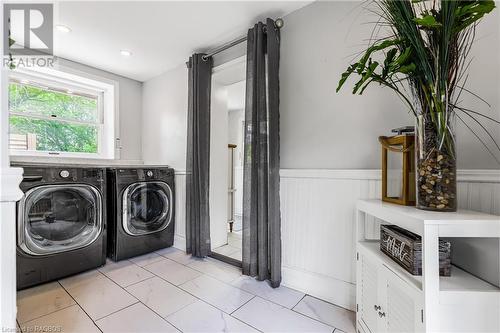 170 Durham Road A, Grey Highlands, ON - Indoor Photo Showing Laundry Room