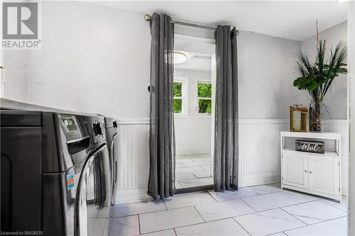 170 Durham Road A, Grey Highlands, ON - Indoor Photo Showing Laundry Room