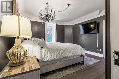 170 Durham Road A, Grey Highlands, ON - Indoor Photo Showing Bedroom