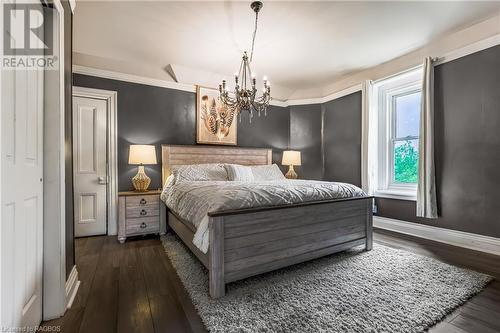 170 Durham Road A, Grey Highlands, ON - Indoor Photo Showing Bedroom