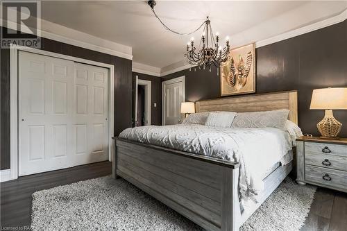 170 Durham Road A, Grey Highlands, ON - Indoor Photo Showing Bedroom