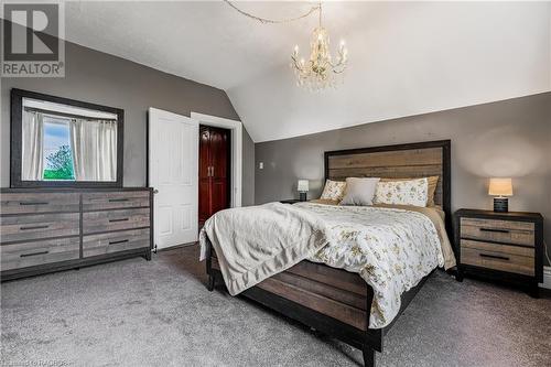 170 Durham Road A, Grey Highlands, ON - Indoor Photo Showing Bedroom