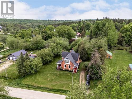 170 Durham Road A, Grey Highlands, ON - Outdoor With View