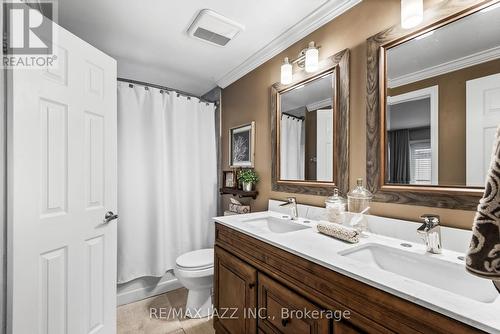 23 Pilkington Crescent, Whitby (Pringle Creek), ON - Indoor Photo Showing Bathroom