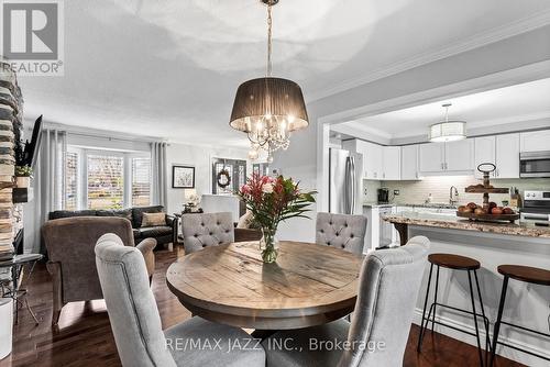 23 Pilkington Crescent, Whitby (Pringle Creek), ON - Indoor Photo Showing Dining Room