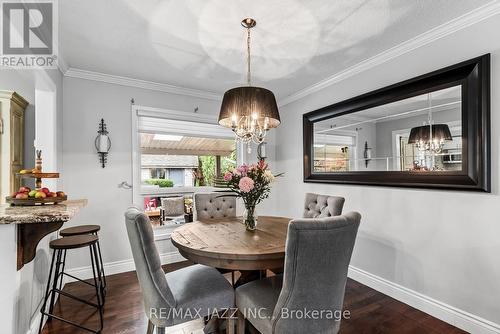 23 Pilkington Crescent, Whitby (Pringle Creek), ON - Indoor Photo Showing Dining Room