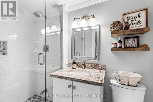 23 Pilkington Crescent, Whitby (Pringle Creek), ON - Indoor Photo Showing Bathroom