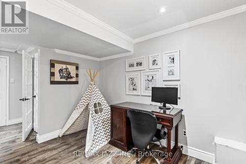 23 Pilkington Crescent, Whitby (Pringle Creek), ON - Indoor Photo Showing Office