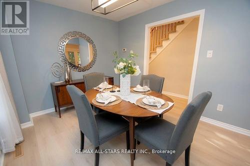 180 Sandringham Drive, Clarington (Courtice), ON - Indoor Photo Showing Dining Room