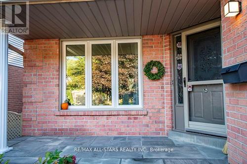 180 Sandringham Drive, Clarington (Courtice), ON - Outdoor With Deck Patio Veranda With Exterior