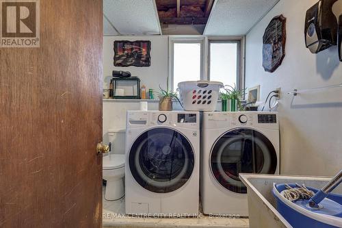 11709 Tracey Street, Malahide (Springfield), ON - Indoor Photo Showing Laundry Room