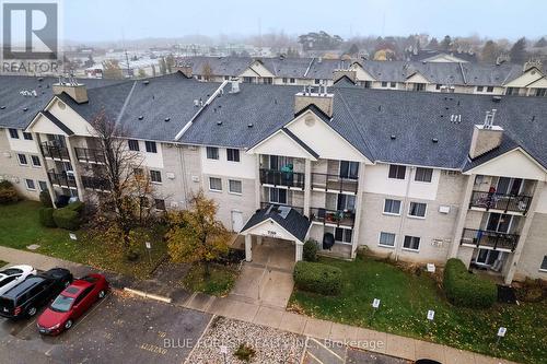 315 - 735 Deveron Crescent, London, ON - Outdoor With Balcony