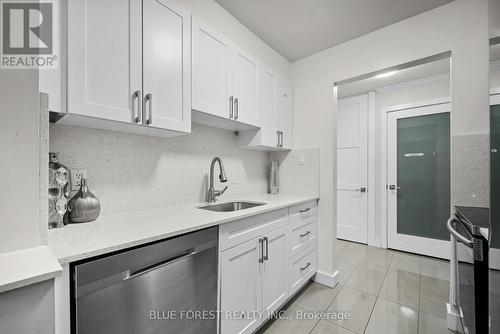 315 - 735 Deveron Crescent, London, ON - Indoor Photo Showing Kitchen