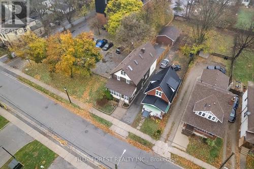 246 Grey Street, London, ON - Outdoor With View