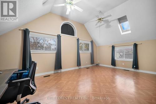 246 Grey Street, London, ON - Indoor Photo Showing Living Room