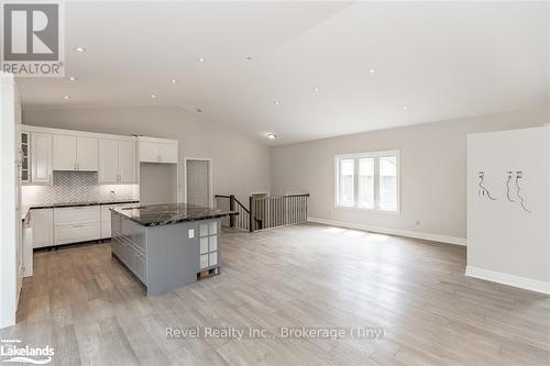 Lot 18 Voyageur Drive, Tiny, ON - Indoor Photo Showing Kitchen With Upgraded Kitchen