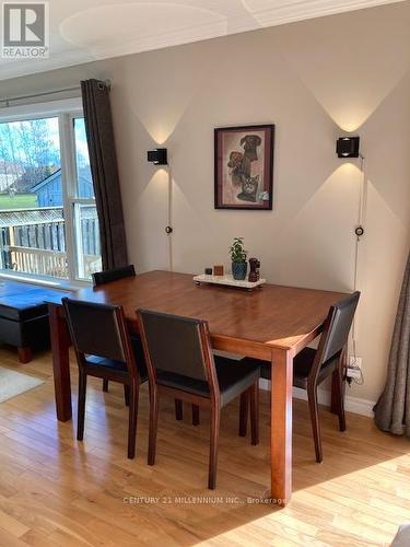 553 1St Street, Owen Sound, ON - Indoor Photo Showing Dining Room