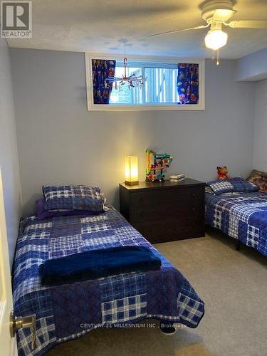 553 1St Street, Owen Sound, ON - Indoor Photo Showing Bedroom