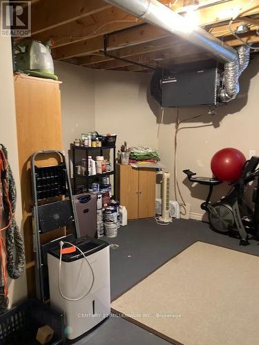 553 1St Street, Owen Sound, ON - Indoor Photo Showing Basement