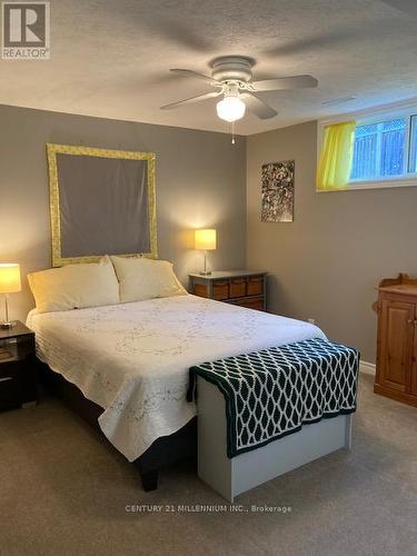 553 1St Street, Owen Sound, ON - Indoor Photo Showing Bedroom