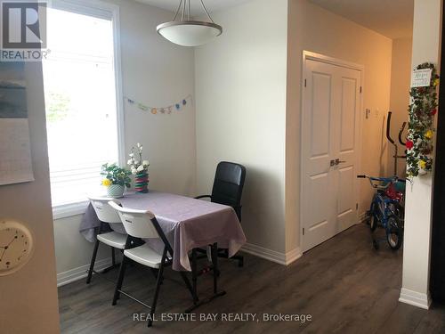 1A - 155 Thomas Slee Drive, Kitchener, ON - Indoor Photo Showing Dining Room