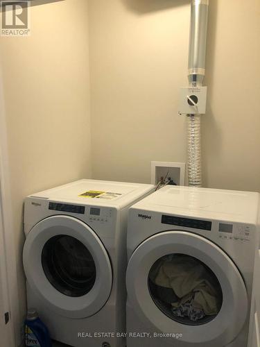 1A - 155 Thomas Slee Drive, Kitchener, ON - Indoor Photo Showing Laundry Room