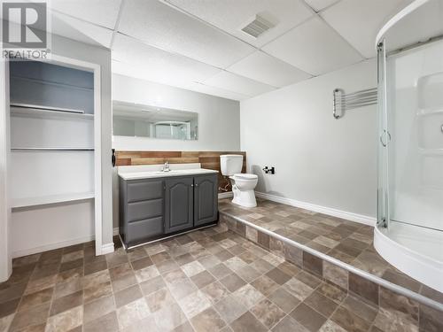 52 Greenhill Crescent, Burin, NL - Indoor Photo Showing Bathroom