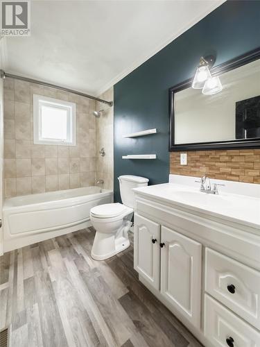 52 Greenhill Crescent, Burin, NL - Indoor Photo Showing Bathroom