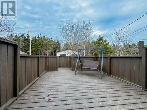 52 Greenhill Crescent, Burin, NL - Outdoor With Exterior