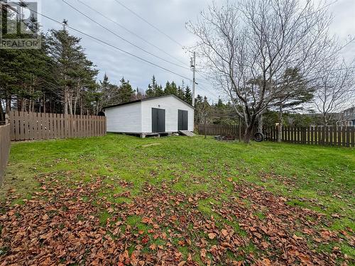 52 Greenhill Crescent, Burin, NL - Outdoor