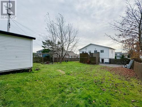 52 Greenhill Crescent, Burin, NL - Outdoor