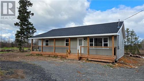 278 Nixon Road, Colpitts Settlement, NB - Outdoor With Deck Patio Veranda