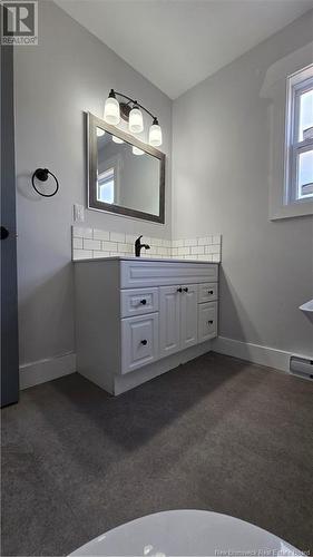 278 Nixon Road, Colpitts Settlement, NB - Indoor Photo Showing Bathroom