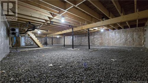 278 Nixon Road, Colpitts Settlement, NB - Indoor Photo Showing Basement