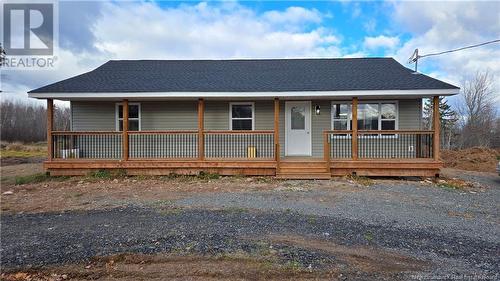 278 Nixon Road, Colpitts Settlement, NB - Outdoor With Deck Patio Veranda