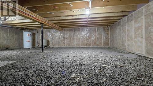 278 Nixon Road, Colpitts Settlement, NB - Indoor Photo Showing Basement