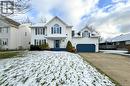 76 Greenhaven Drive, Moncton, NB  - Outdoor With Facade 