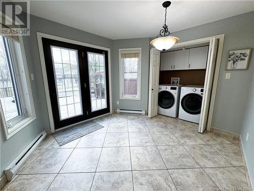 76 Greenhaven Drive, Moncton, NB - Indoor Photo Showing Laundry Room