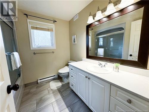 76 Greenhaven Drive, Moncton, NB - Indoor Photo Showing Bathroom