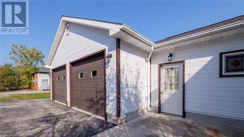 873 14Th Street W, Owen Sound, ON - Outdoor With Exterior