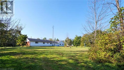 873 14Th Street W, Owen Sound, ON - Outdoor