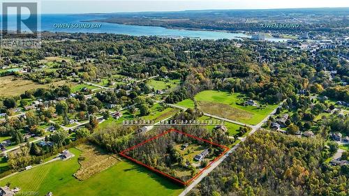 873 14Th Street W, Owen Sound, ON - Outdoor With View