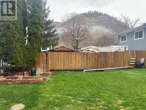 378 Reighmount Drive, Kamloops, BC - Outdoor