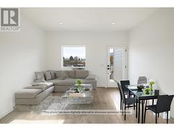 Virtually Staged Living Room - 