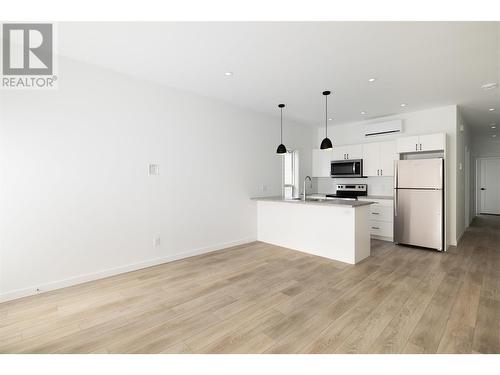 Open Layout with high ceilings - 8900 Jim Bailey Road Unit# 171, Kelowna, BC 