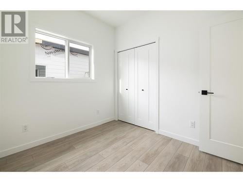 Secondary Bedroom - 8900 Jim Bailey Road Unit# 171, Kelowna, BC 